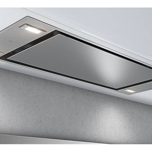 Airforce F96 TLC 53cm Ceiling Island Cooker Hood with Integra System - Stainless Steel - Devine Distribution Ltd