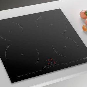 Airforce Integra 60 B2 ECO 59Cm 4 Zone Touch Control Induction Hob - Black