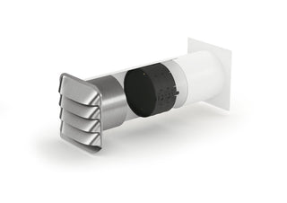 Airforce 150mm Wall Ducting Heat Reduction System Including Thermobox - Devine Distribution Ltd