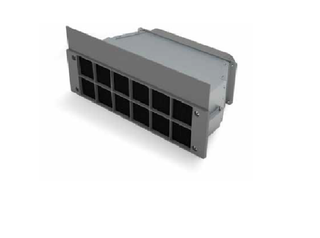 Airforce AFCONFRACP Plinth Charcoal Plus Filter for ALL Aspira Induction Models