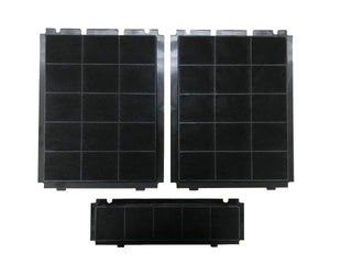 AFFCAINTIME Carbon Charcoal Filter for Airforce Intime 83cm - Devine Distribution Ltd