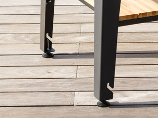 Airforce E-Cook 150cm BBQ Luxury Outdoor Cooking With a 58cm Induction Hob - Devine Distribution Ltd