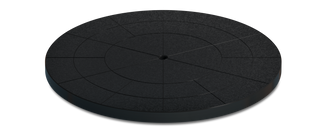Airforce AFCFCACRI Carbon Charcoal Filter for Airforce Island Hoods with the Crisilade filtering system. - Devine Distribution Ltd