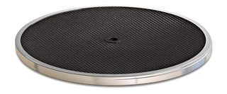 Airforce AFCFCACRI Carbon Charcoal Filter for Airforce Island Hoods with the Crisilade filtering system. - Devine Distribution Ltd