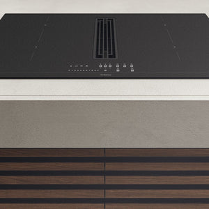 Airforce Innova Artis Prima 60cm Central Venting Induction Hob with On ...