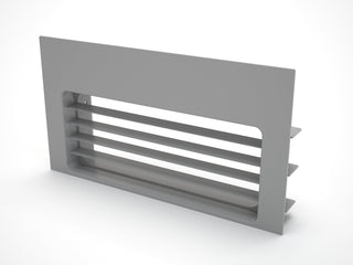 Airforce KRASP003 Kitchen Plinth Grid Kit For Recirculating Installation