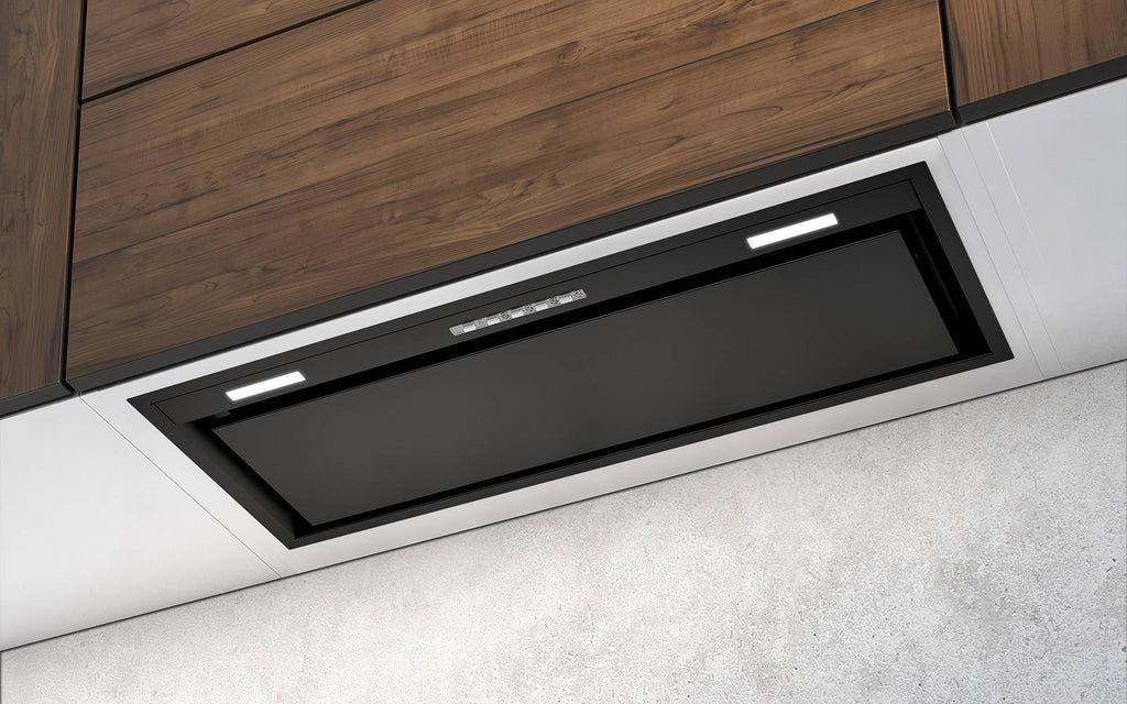 Airforce Modulo Plus 72cm Built in touch control Cooker hood with inte ...