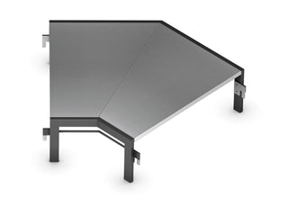Airforce E-Cook BBQ 45 Degree Joint Kit With Leg- KEG001 - Devine Distribution Ltd