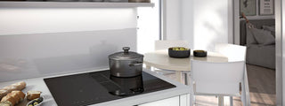 Airforce Aspira Baby 60cm downdraft Bridgeable Touch Control Induction hob - Devine Distribution Ltd