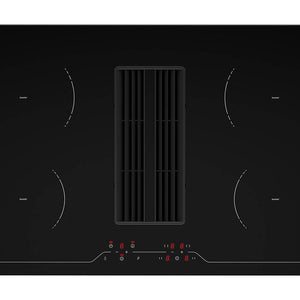 Airforce Centrale POP 86cm Induction Hob with Central Downdraft and Touch Control