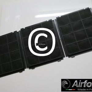 Airforce AFFCAF117 Charcoal Carbon Filter kit for F181 100cm