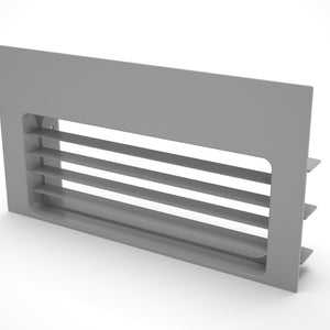 Airforce KRASP003 Kitchen Plinth Grid Kit For Recirculating Installation