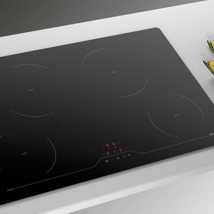 Airforce Integra 78 B2 78Cm 4 Zone Touch Control Induction Hob - Black